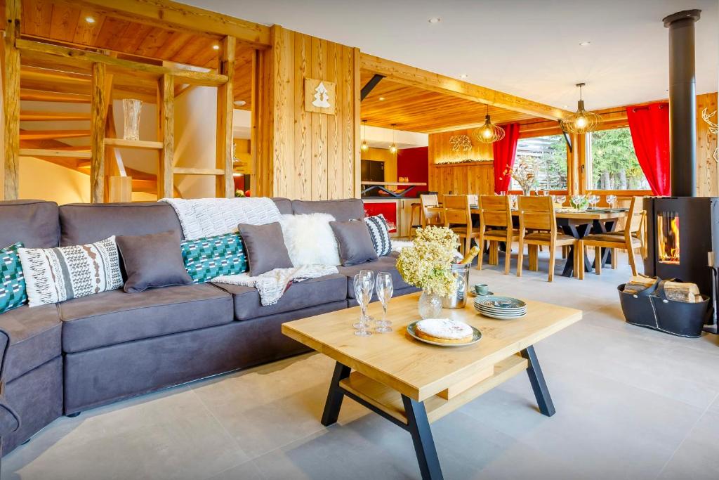 Chalet Chalet Hartza - OVO Network  74450 Le Grand-Bornand