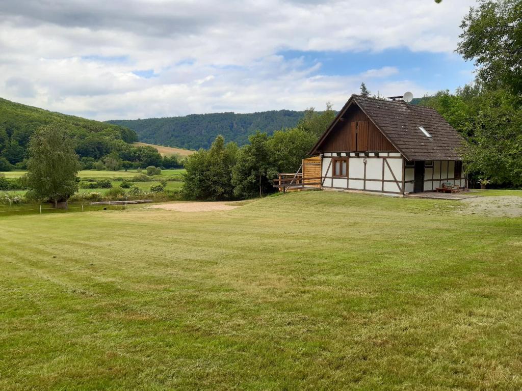 Chalet Chalet Haus am Fluss  37194 Wahmbeck