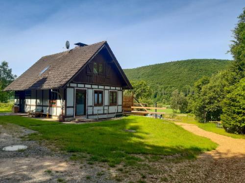 Chalet Haus am Fluss