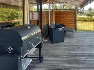 Chalet Haus am Fluss