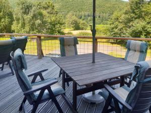 Chalet Haus am Fluss