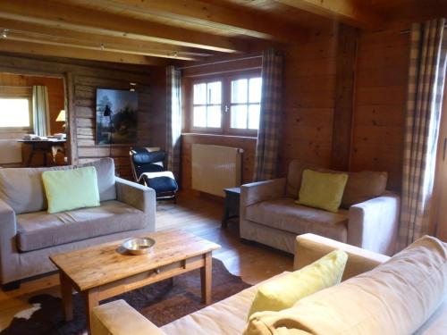 Chalet Hauteluce, 9 pièces, 14 personnes - FR-1-342-290