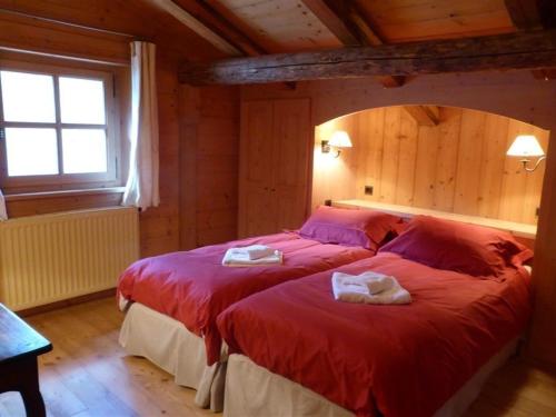 Chalet Hauteluce, 9 pièces, 14 personnes - FR-1-342-290