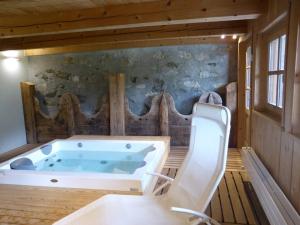 Chalet Hauteluce, 9 pièces, 14 personnes - FR-1-342-290