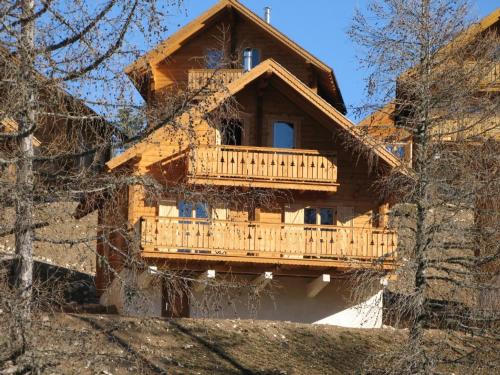 Chalet Hauts De La Lauzière