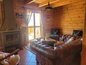 Chalet Chalet Hauts De La Lauzière Les Hauts De La Lauzière 05250 La Joue du Loup Provence-Alpes-Côte d\'Azur