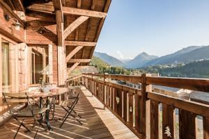 Chalet Heavenly