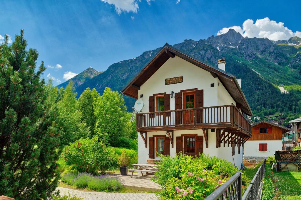 Chalet Chalet Heidi Route des Pelerins 254 74400 Chamonix-Mont-Blanc