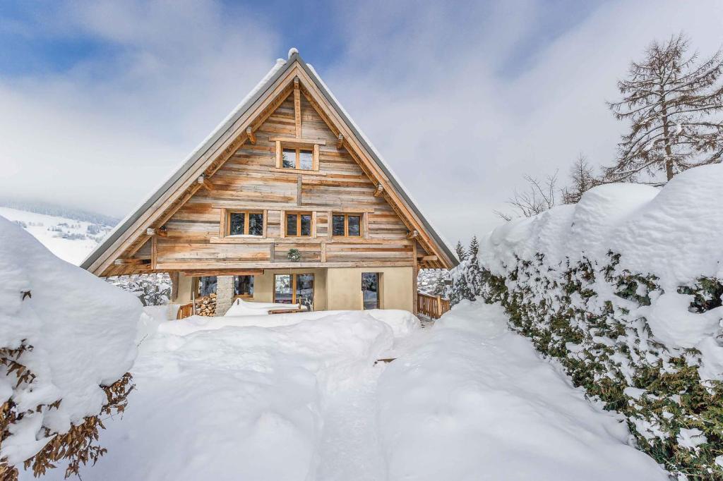 Chalet Hermine 137 Chemin de l'Hermine Blanche, 74120 Megève