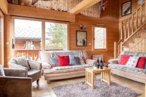 Chalet Hibou