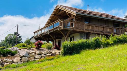 Chalet Horizon 180 4 étoiles