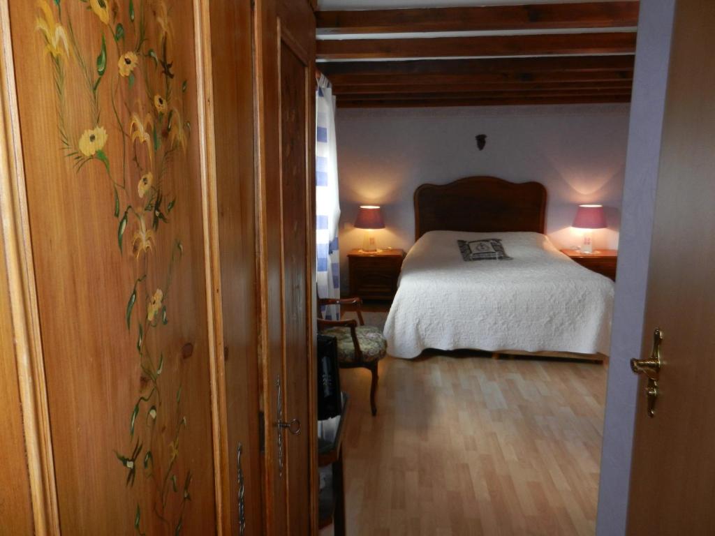 Chalet Horizon Blanc