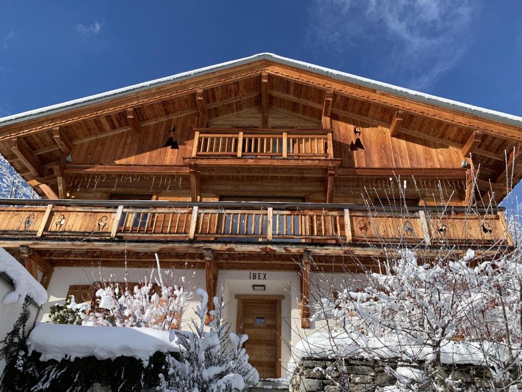 Chalet Chalet Ibex 104 Route des Communailles 74170 Saint-Gervais-les-Bains