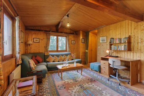 Chalet Igloo With View On Mountain - Happy.Rentals