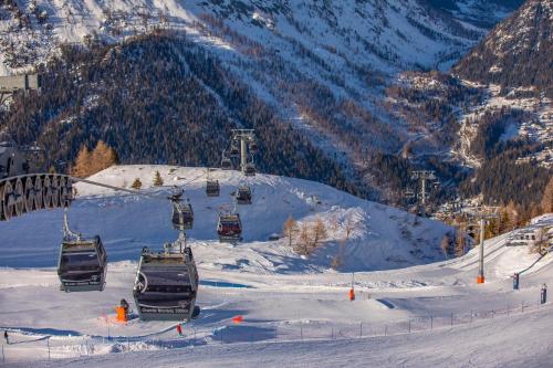 Chalet Igloo With View On Mountain - Happy.Rentals