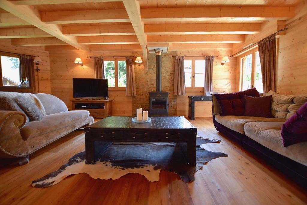 Chalet Chalet Imperial 104 Chemin Impérial 74110 Morzine