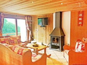 Chalet in Champagny en Vanoise with Vanoise summits