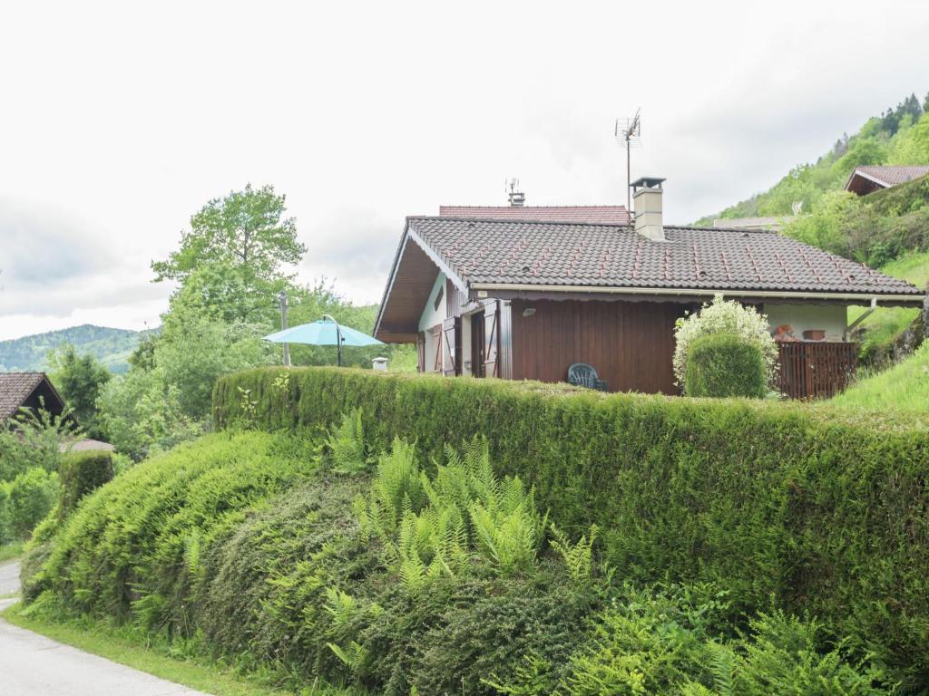 Chalet Chalet in La Bresse close to Ski Slope  88250 La Bresse