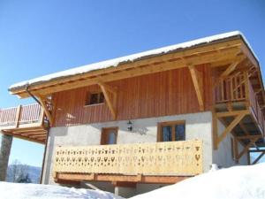 Chalet Chalet in Le Thillot with Skiing & Horse Riding Nearby  88160 Le Ménil Lorraine