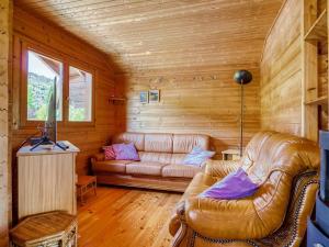 Chalet Chalet in Saint Maurice sur Moselle with sauna  88560 Saint-Maurice-sur-Moselle Lorraine