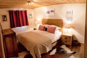 Chalet in Tignes with hot tub