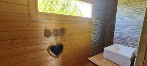 Chalet INDAH