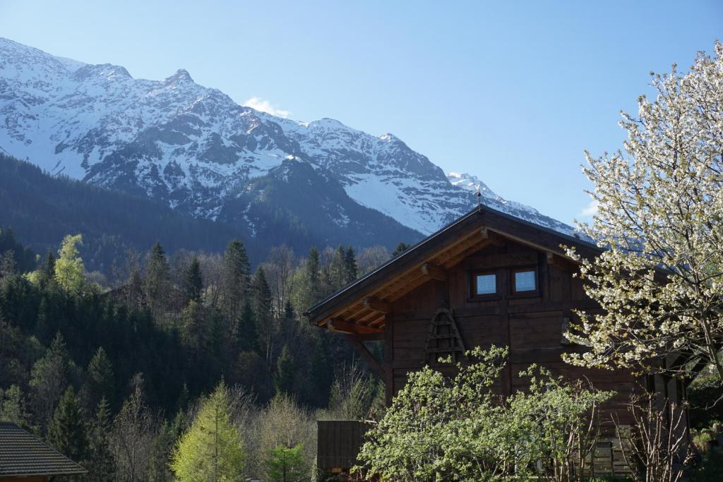 Chalet Indépendant \ 1485 route plan du moulin, 74170 Les Contamines-Montjoie