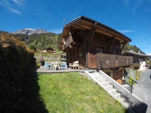 Chalet Indépendant \