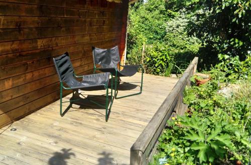 Chalet indépendant proche centre ville