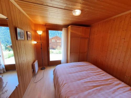 Chalet individuel 8 pers. à Chatel Porte du soleil