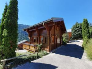 Chalet individuel 8 pers. à Chatel Porte du soleil
