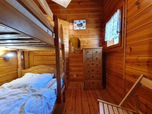 Chalet individuel 8 pers. à Chatel Porte du soleil