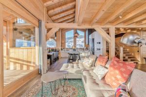 Chalet Chalet Iris 119 Impasse de la Troika 74120 Megève Rhône-Alpes