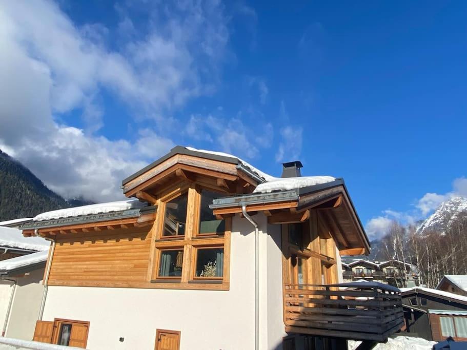 Chalet Chalet Isabella : cozy & comfy in central Chamonix 12 Chemin du Rusticana 74400 Chamonix-Mont-Blanc