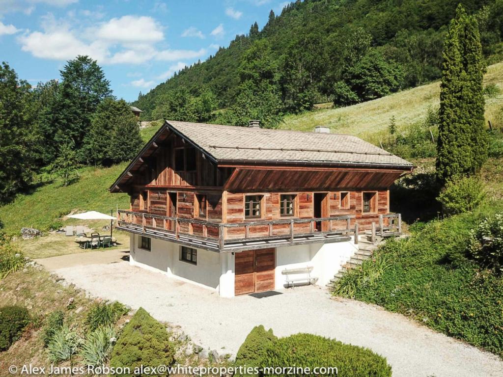 Chalet Chalet Isabelle - Chalets pour 8 Personnes 554 415 route du Lavanchy, 74110 Montriond 74110 Morzine