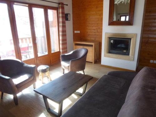 Chalet Isola 2000, 5 pièces, 10 personnes - FR-1-292-170