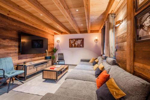 Chalet Izoard