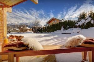 Chalet Chalet J'Elage - OVO Network  74450 Saint-Jean-de-Sixt Rhône-Alpes