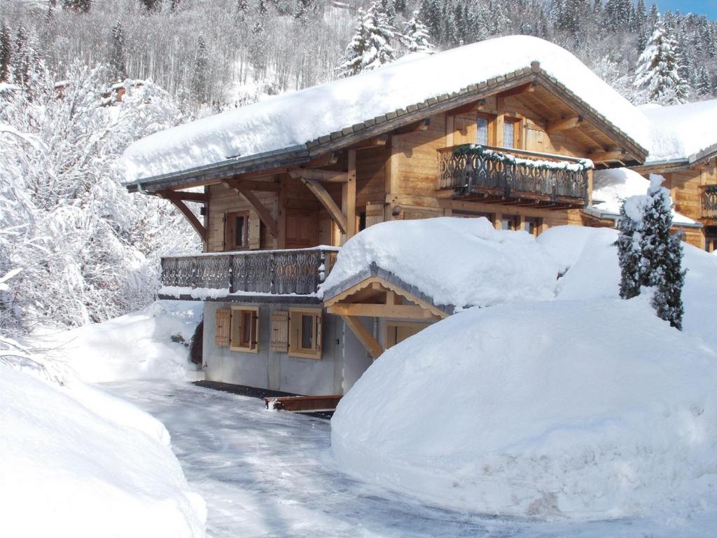 Chalet Chalet Jonquille 310 Route des Pesses 74260 Les Gets