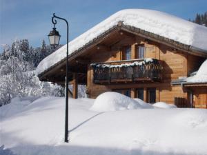 Chalet Chalet Jonquille 310 Route des Pesses 74260 Les Gets Rhône-Alpes