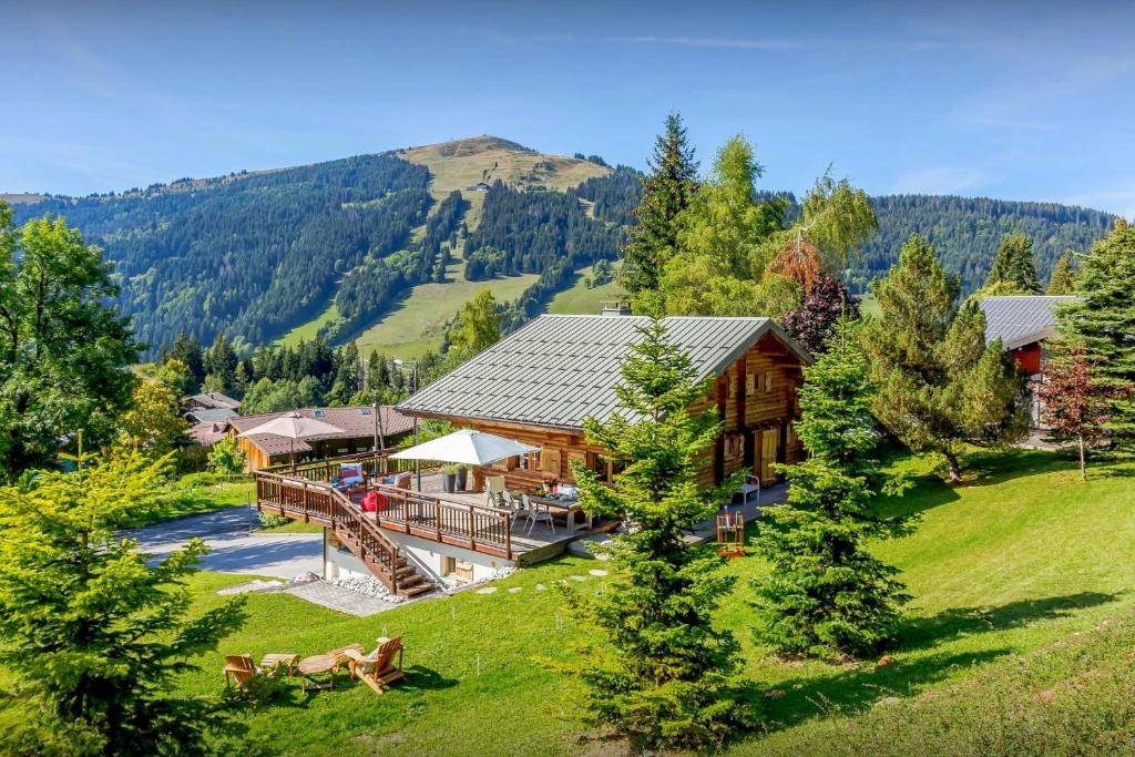 Chalet Chalet Joux Verte - OVO Network  74260 Les Gets