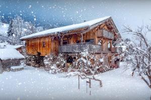 Chalet Chalet Keramis - OVO Network  74440 La Rivière-Enverse Rhône-Alpes