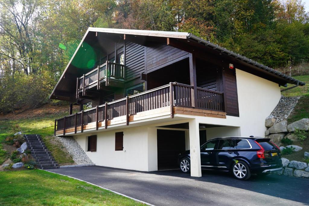 Chalet Chalet Kizuna 1077 Route des Ponthieux 74170 Saint-Gervais-les-Bains