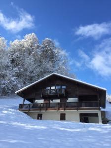 Chalet Chalet Kizuna 1077 Route des Ponthieux 74170 Saint-Gervais-les-Bains Rhône-Alpes