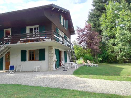 Chalet l'Adret