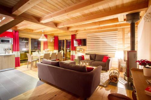 Chalet l'ALPAGA 2