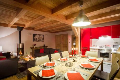 Chalet l'ALPAGA 2