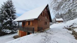 Chalet Chalet l'Alpe 787 route des Lanches 73670 Saint-Pierre-dʼEntremont Rhône-Alpes