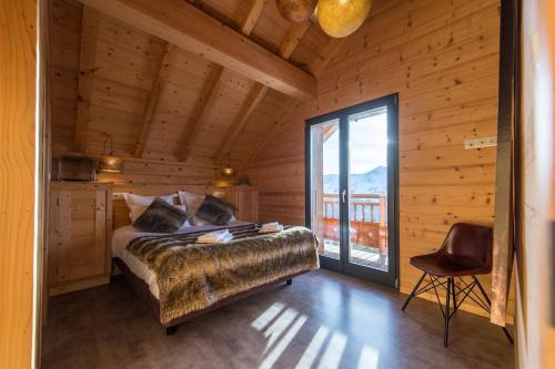 Chalet l'Alpette