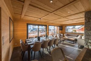 Chalet l'Alpette